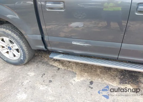 2016 Ford F-150 Xlt из США, поврежденный, VIN 1FTEW1CFXGFA88802